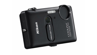 Illustration for article titled Nikon's First Rugged Cam (!), Super Bright Projector Mutant Camera and Pro Point-and-Shoot